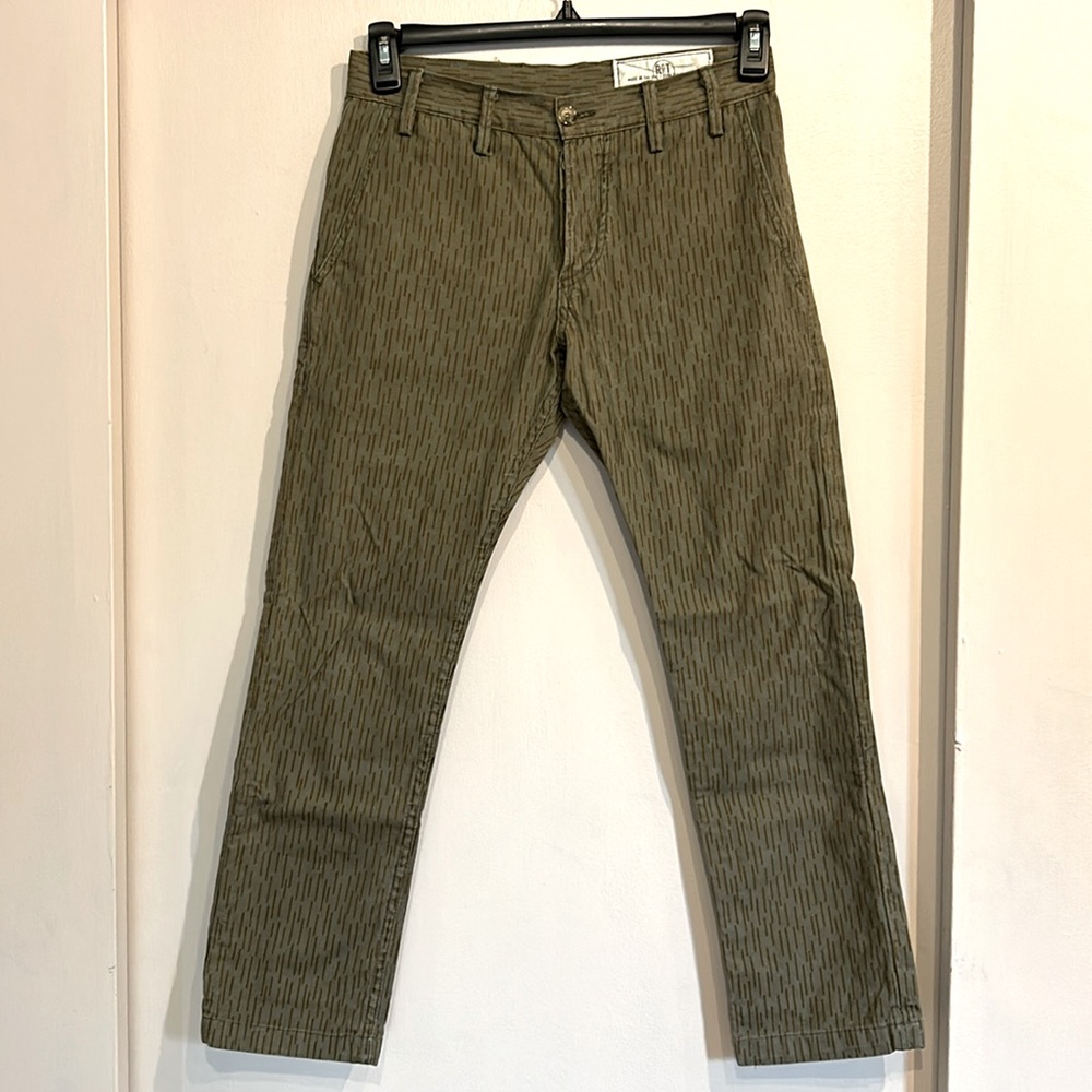 Rogue Territory trousers